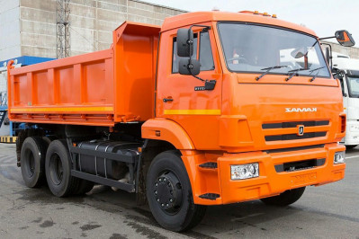 Самосвал КамАЗ 65115-6059-50