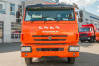 Мусоровоз МК-4552-02 на шасси КАМАЗ-43253-3010-69, миниатюра — 2