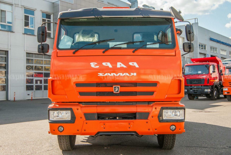 Мусоровоз МК-4552-02 на шасси КАМАЗ-43253-3010-69 — 3