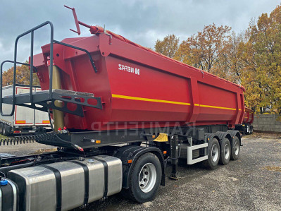 Полуприцеп самосвальный НЕФАЗ 9509-0810416-30