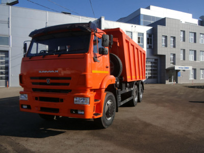 Самосвал КАМАЗ-6520-7915-49