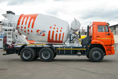 Автобетоносмеситель 9 м3 (58149Z)