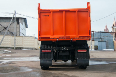 Самосвал КамАЗ-65222-26012-53