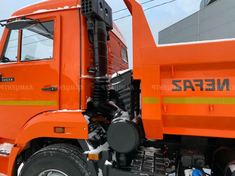 Самосвал КАМАЗ 43255-8010-69 — 5