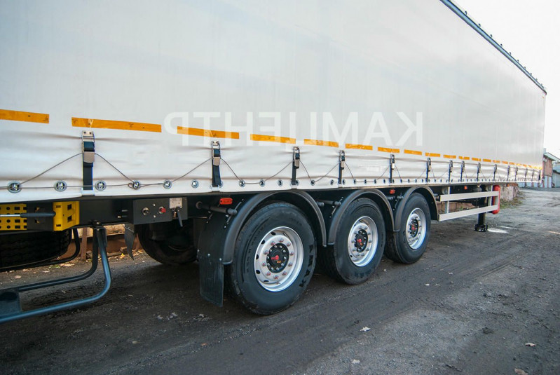 Полуприцеп шторный UAT-SCFG-9226.01 — 4