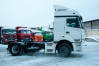 Седельный тягач КАМАЗ-5490-053-87, миниатюра — 1