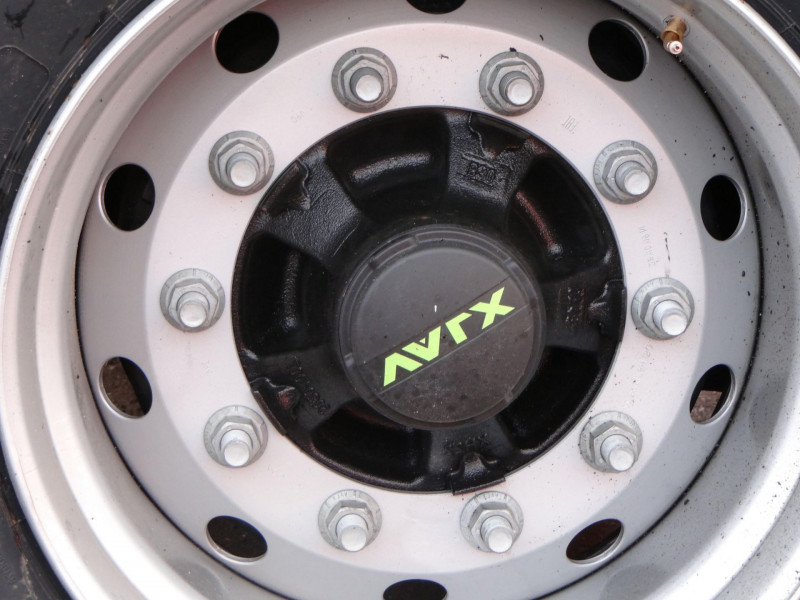 Полуприцеп НЕФАЗ 93341-0600200-08 магистральный — 3