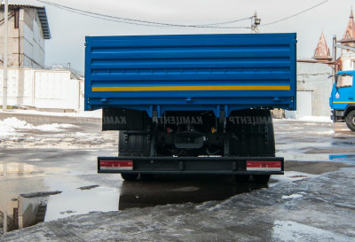 Бортовой КамАЗ 65117-7010-56 (5H)