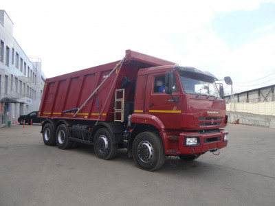 Самосвал КАМАЗ-65201-7080-49