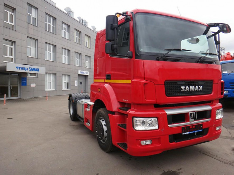 Седельный тягач КАМАЗ-5490-014-87 — 3