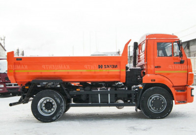 Самосвал КАМАЗ 43255-8010-69