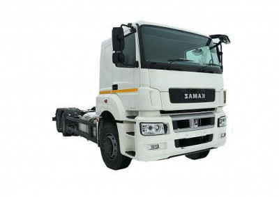 Шасси КАМАЗ-65207-1002-87