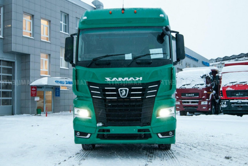 Седельный тягач КАМАЗ 54901-70014-СА — 2