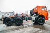Седельный тягач КамАЗ-65221-526020-53, миниатюра — 1