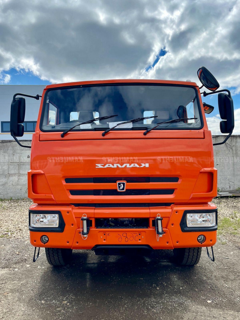 Шасси КАМАЗ 53605-4950-56 — 2