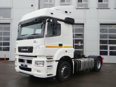 Седельный тягач КАМАЗ-5490-037-87