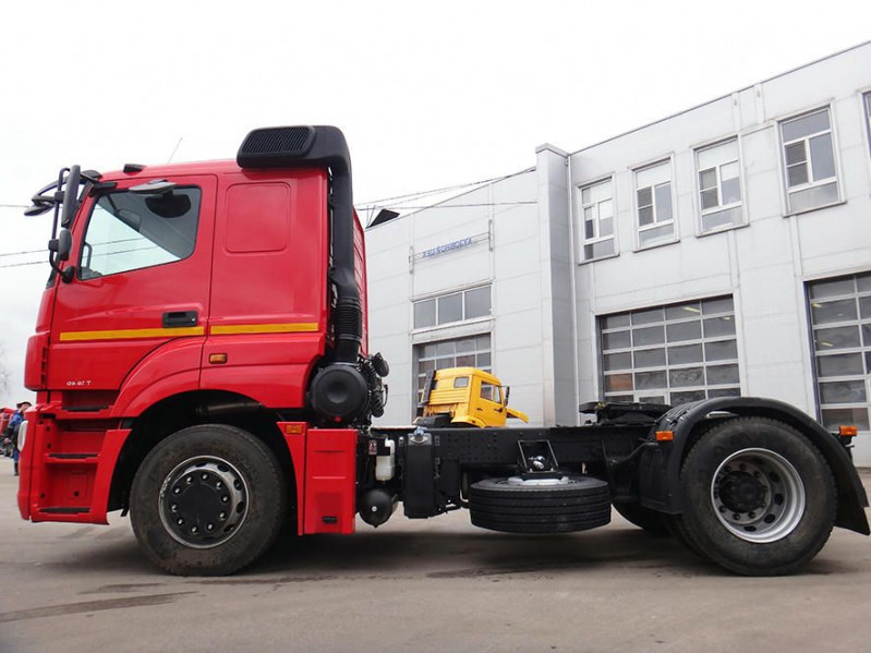 Седельный тягач КАМАЗ-5490-014-87 — 5