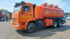 Автотопливозаправщик АТЗ 56164-182352-48 на шасси КАМАЗ-65115-3082-48, миниатюра — 0
