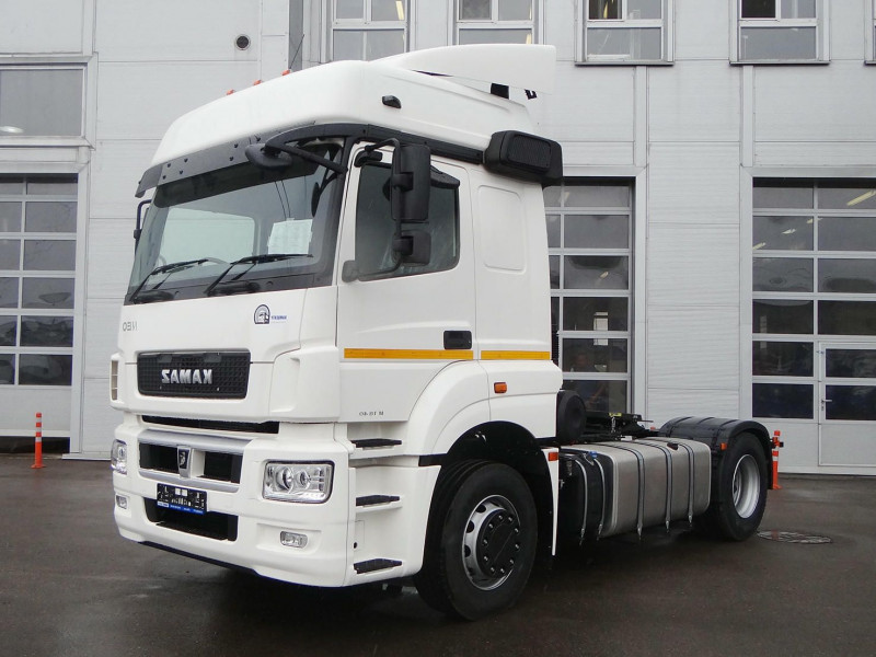 Седельный тягач КАМАЗ-5490-036-87 — 1