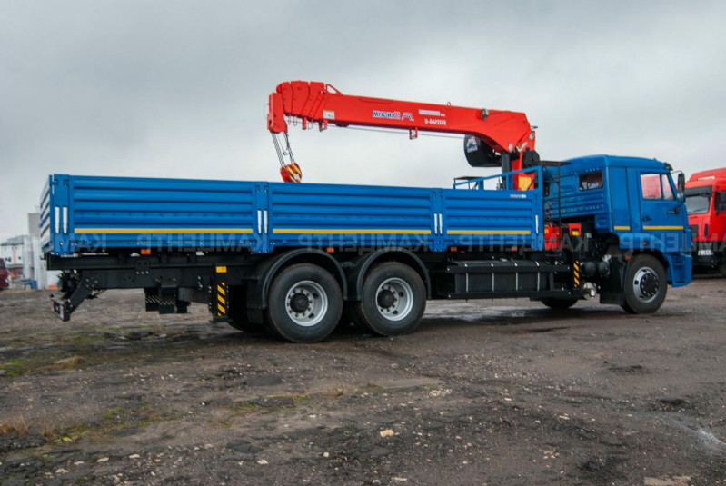 КМУ Kanglim KS1256G-II — 3