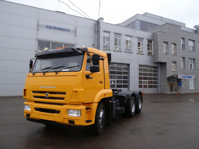 Седельный тягач КамАЗ-65116-7010-48
