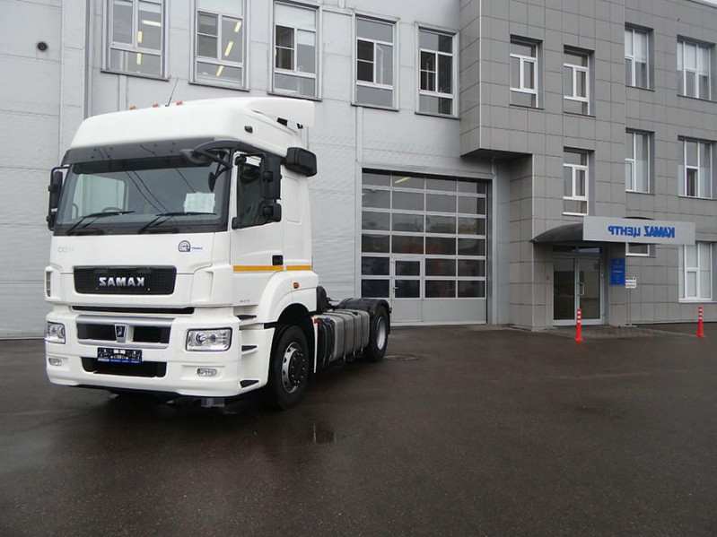 Седельный тягач КАМАЗ-5490-022-87(S5) NEO — 2