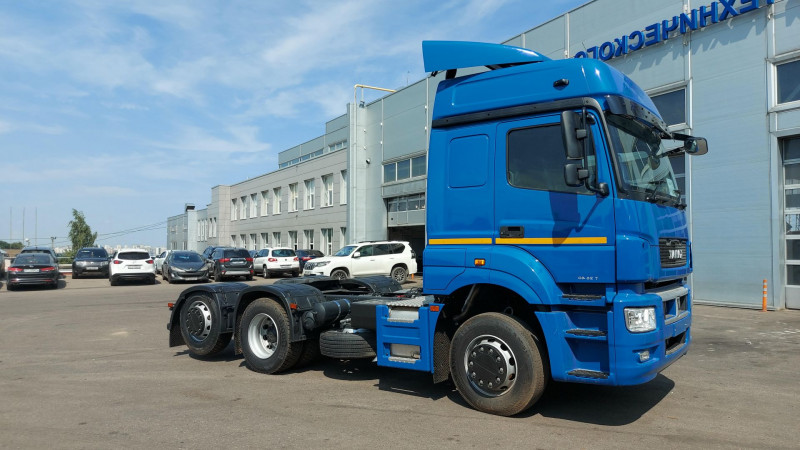 Седельный тягач КАМАЗ-65209-002-87 — 4