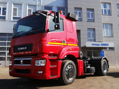 Седельный тягач КАМАЗ-5490-014-87