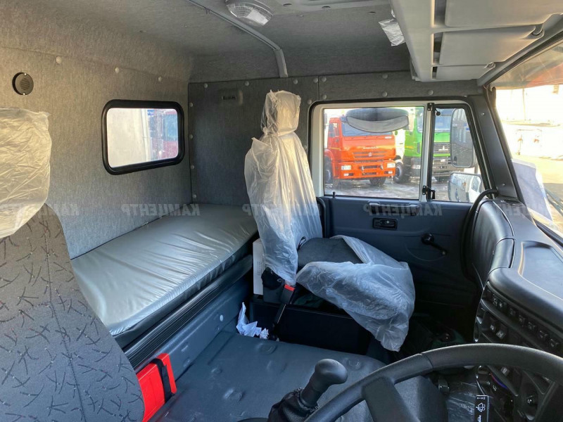 Бортовой КамАЗ 43118-6012-48 — 4