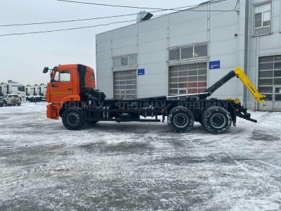 Мультилифт Palfinger BK Т20-6000 на шасси КАМАЗ-6520-23072-53