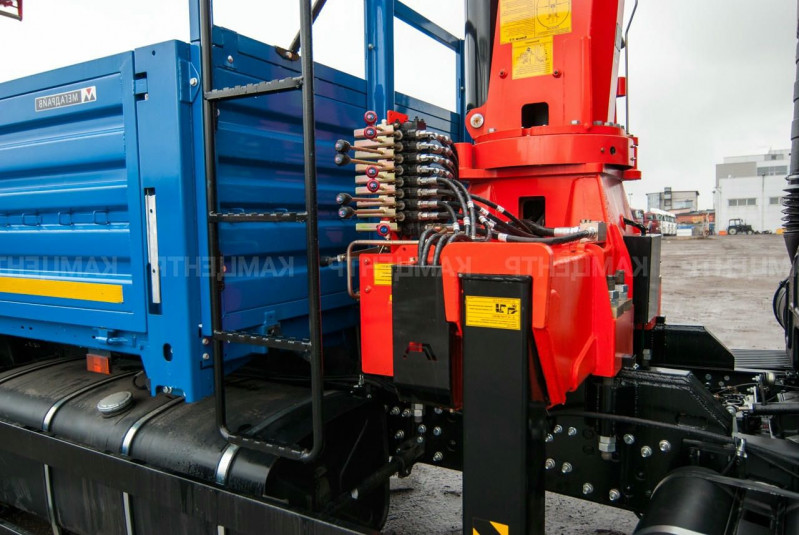 КМУ Kanglim KS1256G-II — 4