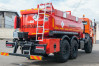 Автотопливозаправщик АТЗ 56142-183027-48 на шасси КАМАЗ-43118-3027-48, миниатюра — 2