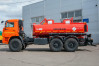 Автотопливозаправщик АТЗ 56142-183027-48 на шасси КАМАЗ-43118-3027-48, миниатюра — 3