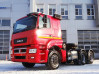 Седельный тягач КАМАЗ-65806-002-68, миниатюра — 2