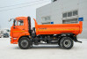 Самосвал КАМАЗ 43255-8010-69, миниатюра — 2