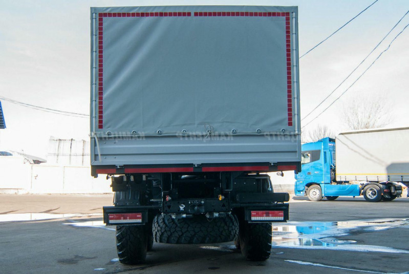 Бортовой КамАЗ 43118-6012-48 — 3