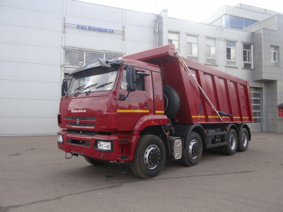 Самосвал КАМАЗ-65201-7080-49