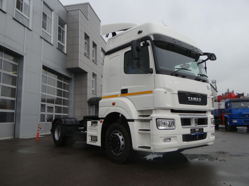 Седельный тягач КАМАЗ-5490-023-87(S5) NEO — 2
