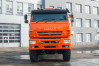 Самосвал КамАЗ-65222-26012-53, миниатюра — 1