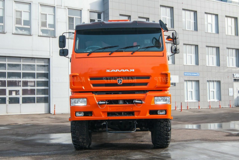 Самосвал КамАЗ-65222-26012-53 — 2