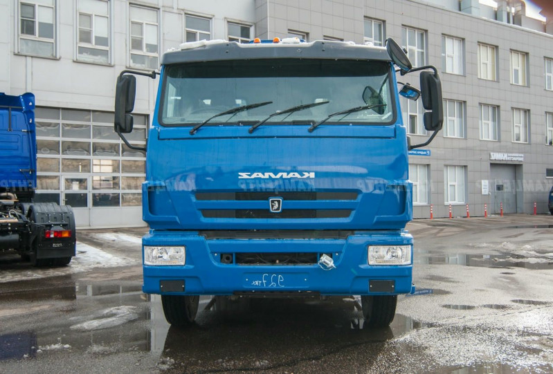 Бортовой КамАЗ 65117-7010-56 (5H) — 2