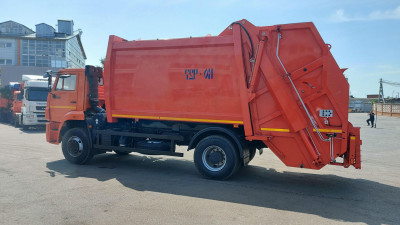 Мусоровоз КО-427-72