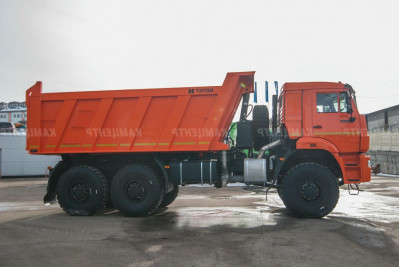 Самосвал КамАЗ-65222-26012-53