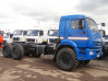 Шасси КАМАЗ-43118-3090-50, миниатюра — 0