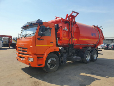 Мусоровоз КО-449-02