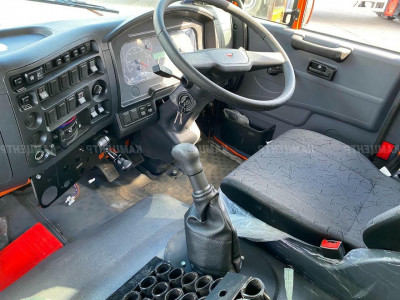 Мусоровоз МК-4552-02 на шасси КАМАЗ-43253-3010-69