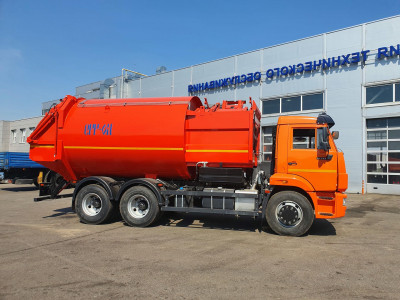 Мусоровоз КО-449-02
