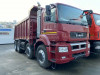 Самосвал КамАЗ-65801-001-68, миниатюра — 3