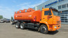 Автотопливозаправщик АТЗ 56164-182352-48 на шасси КАМАЗ-65115-3082-48, миниатюра — 1