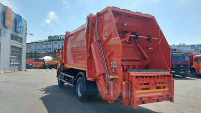 Мусоровоз КО-427-72